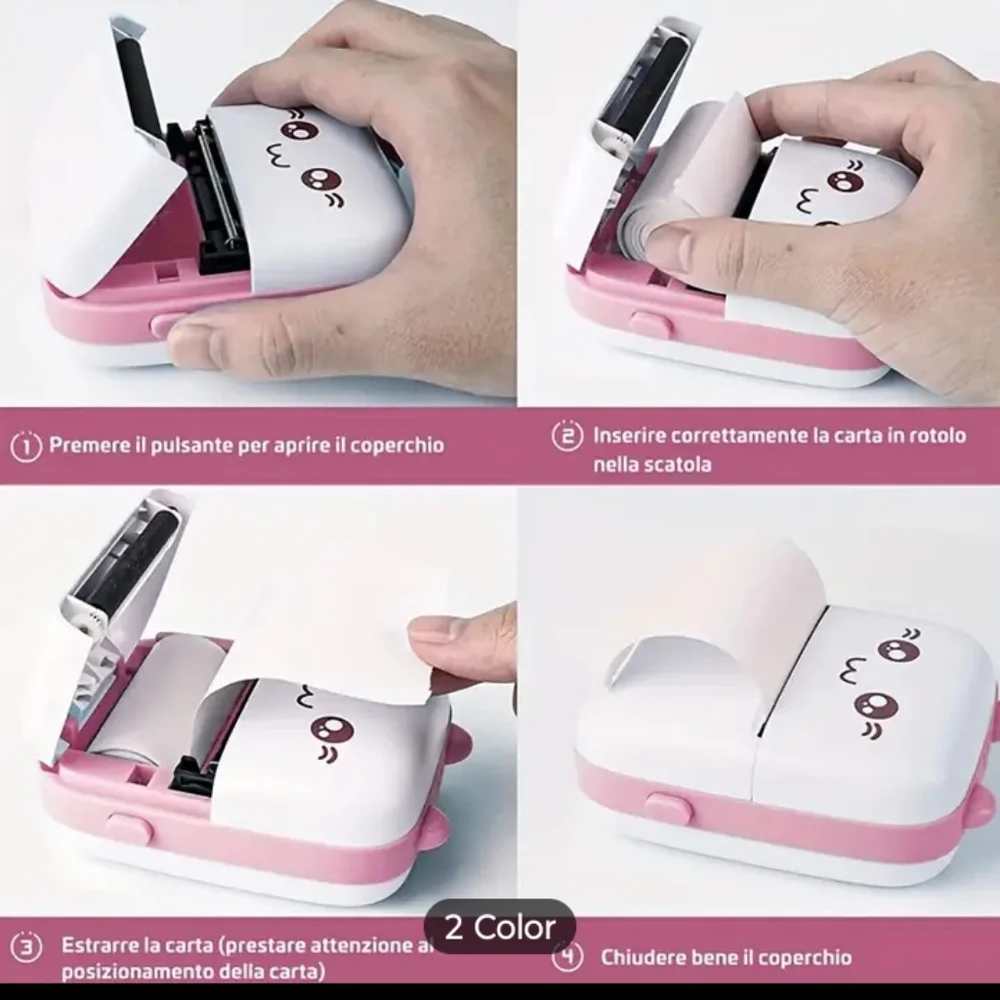 Mini Personal Printer
